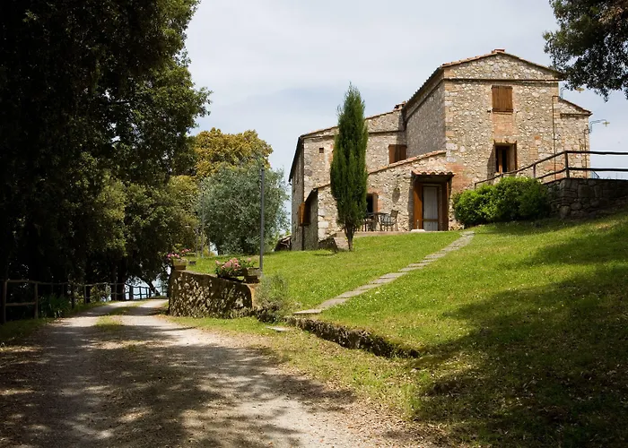 Affittacamere Antico Borgo Poggiarello Monteriggioni
